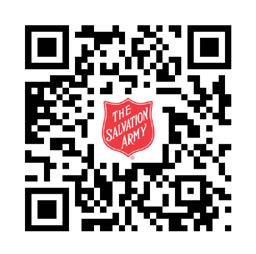 Red Lake Board Flyer QR code for Background check